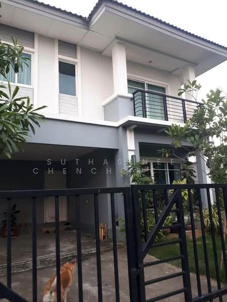 The Plant Rama 9-Wongwaen, Bangkok, Rural Development Road 3, Khlong Song Ton Nun, Lat Krabang, Bangkok, 3 Bedrooms, 260 sqm, Single Detached House For Sale, by Suthasinee Chenchopching, 500341142 - DDproperty.com