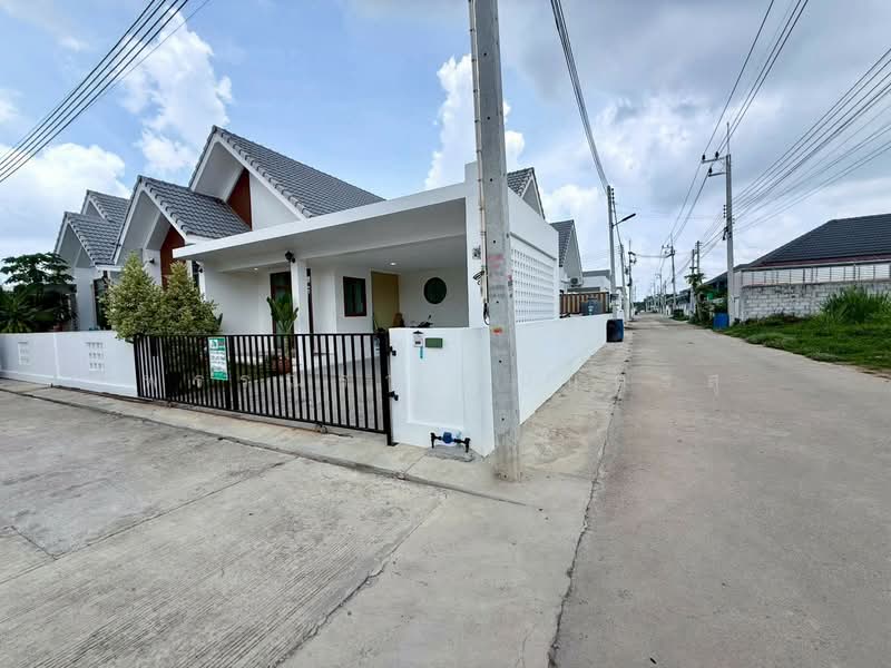 แม่น้ำคู้, Rayong, Mae Nam Khu, Pluak Daeng, Rayong, 3 Bedrooms, 92 sqm, Single Detached House For Sale, by พรรณราย นันตะสุ, 500341143 - DDproperty.com