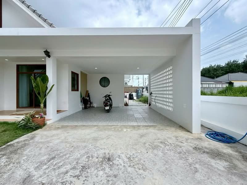 แม่น้ำคู้, Rayong, Mae Nam Khu, Pluak Daeng, Rayong, 3 Bedrooms, 92 sqm, Single Detached House For Sale, by พรรณราย นันตะสุ, 500341143 - DDproperty.com