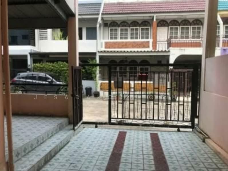 5-BR Townhouse, Bangkok, Lat Phrao, Bangkok, 5 Bedrooms, 377 sqm, Townhouse For Sale, by Jesadakorn Cohn, 500341144 - DDproperty.com