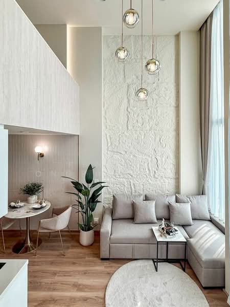 Noble Form Thonglor, Bangkok, Sukhumvit 55, Khlong Tan Nua, Watthana, Bangkok, 1 Bedroom, 50 sqm, Condo For Rent, by Pensasi Ongphichetmetha, 500341145 - DDproperty.com