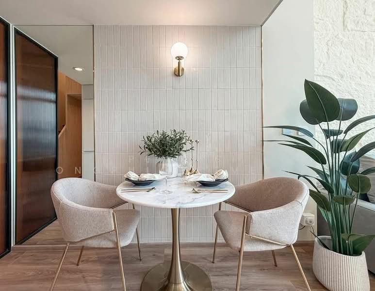 Noble Form Thonglor, Bangkok, Sukhumvit 55, Khlong Tan Nua, Watthana, Bangkok, 1 Bedroom, 50 sqm, Condo For Rent, by Pensasi Ongphichetmetha, 500341145 - DDproperty.com