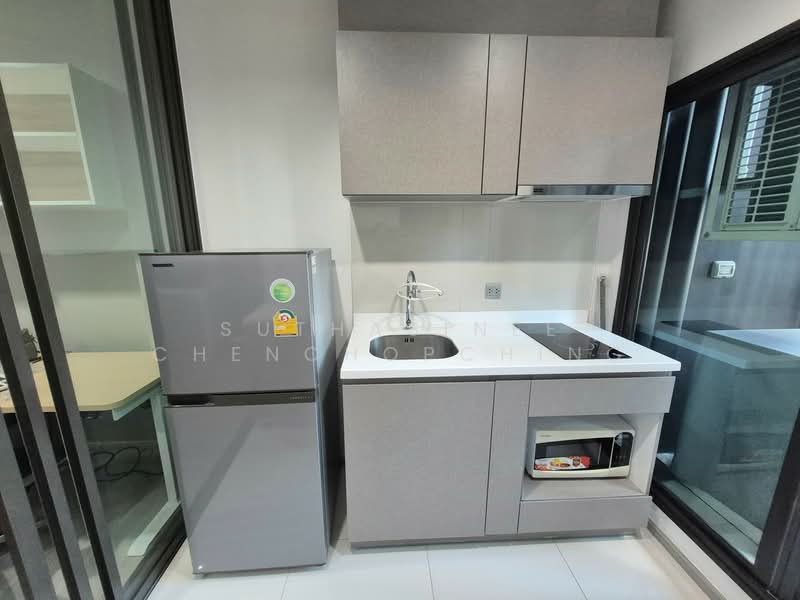 Life Asoke-Rama 9, Bangkok, 626 Asoke-Dindaeng Road, Makkasan, Ratchathewi, Bangkok, 1 Bedroom, 32 sqm, Condo For Sale, by Suthasinee Chenchopching, 500341146 - DDproperty.com