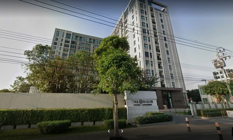 The Origin Phahon-Saphanmai, Bangkok, Thep Rak Road, Khlong Tanon, Sai Mai, Bangkok, 2 Bedrooms, 43 sqm, Condo For Sale, by Suthasinee Chenchopching, 500341148 - DDproperty.com