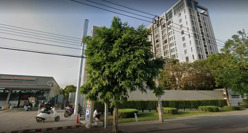 The Origin Phahon-Saphanmai, Bangkok, Thep Rak Road, Khlong Tanon, Sai Mai, Bangkok, 2 Bedrooms, 43 sqm, Condo For Sale, by Suthasinee Chenchopching, 500341148 - DDproperty.com