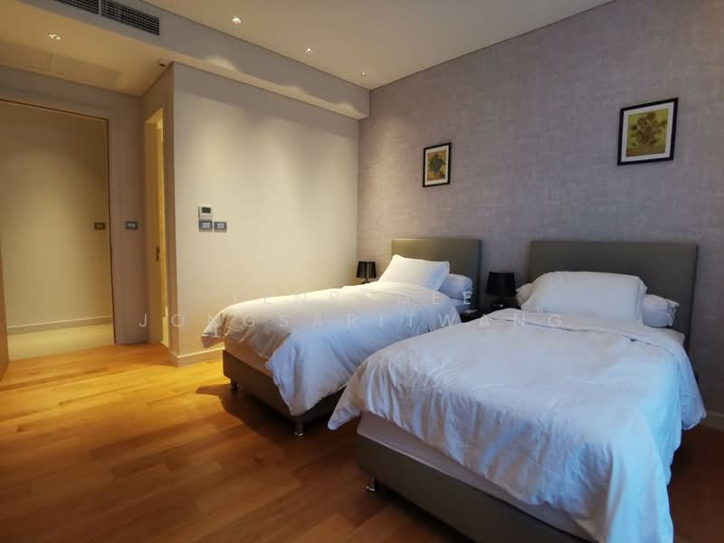 Sindhorn Residence : สินธร เรสซิเดนซ์ หลังสวน, กรุงเทพ, 54 ซอยต้นสน, ลุมพินี, ปทุมวัน, กรุงเทพ, 112 ตร.ม., คอนโด ให้เช่า, โดย Yenrudee Jongsaritwang, 500341154 - DDproperty.com