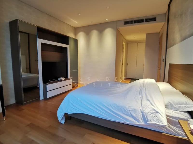 Sindhorn Residence, Bangkok, 54 Soi Ton Son, Lumphini, Pathum Wan, Bangkok, 2 Bedrooms, 112 sqm, Condo For Rent, by Yenrudee Jongsaritwang, 500341154 - DDproperty.com