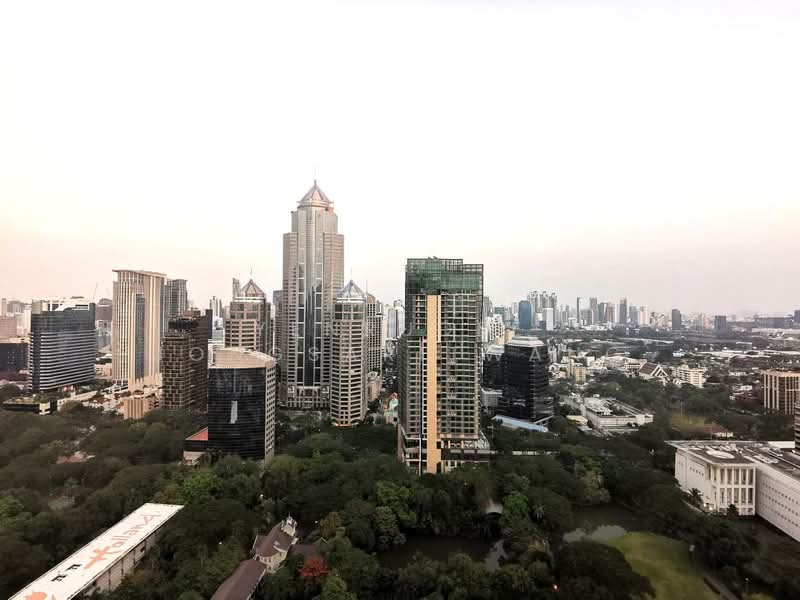 Sindhorn Residence : สินธร เรสซิเดนซ์ หลังสวน, กรุงเทพ, 54 ซอยต้นสน, ลุมพินี, ปทุมวัน, กรุงเทพ, 112 ตร.ม., คอนโด ให้เช่า, โดย Yenrudee Jongsaritwang, 500341154 - DDproperty.com