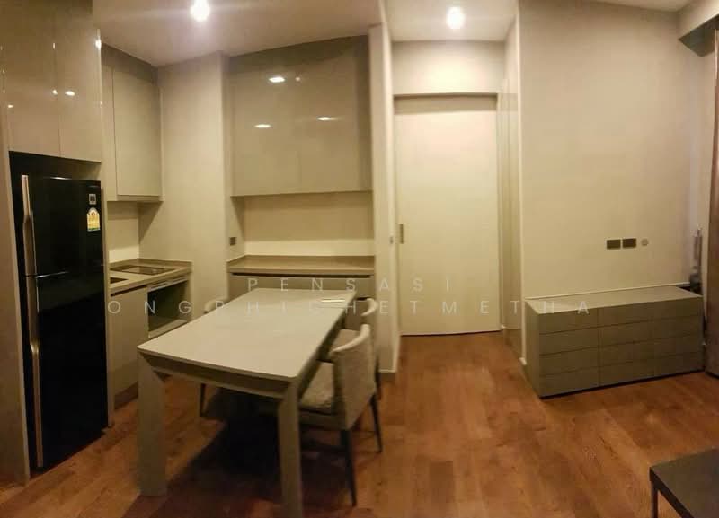 M Silom, Bangkok, 26 Narathiwas Ratchanakarin Road, Suriyawong, Bang Rak, Bangkok, 1 Bedroom, 51 sqm, Condo For Rent, by Pensasi Ongphichetmetha, 500341155 - DDproperty.com