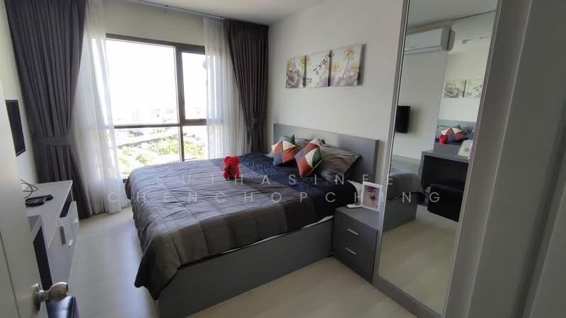 Life Sukhumvit 48, Bangkok, Soi Sukhumvit 48, Phra Kanong, Khlong Toei, Bangkok, 1 Bedroom, 41 sqm, Condo For Sale, by Suthasinee Chenchopching, 500341158 - DDproperty.com