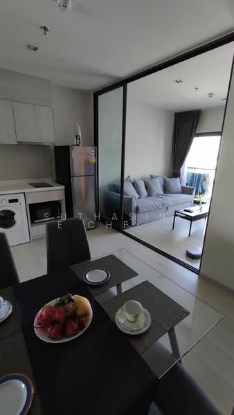 Life Sukhumvit 48, Bangkok, Soi Sukhumvit 48, Phra Kanong, Khlong Toei, Bangkok, 1 Bedroom, 41 sqm, Condo For Sale, by Suthasinee Chenchopching, 500341158 - DDproperty.com