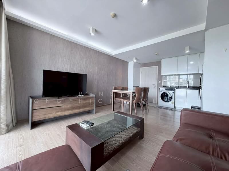 Maestro 39, Bangkok, Sukhumvit Road, Khlong Tan Nua, Watthana, Bangkok, 2 Bedrooms, 64 sqm, Condo For Rent, by Pensasi Ongphichetmetha, 500341159 - DDproperty.com