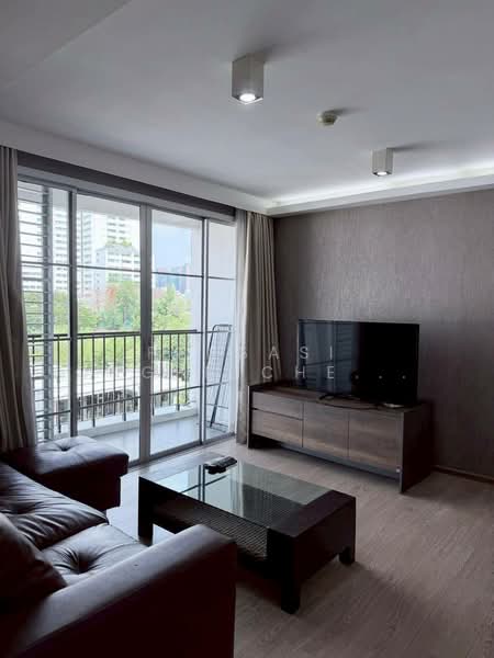 Maestro 39, Bangkok, Sukhumvit Road, Khlong Tan Nua, Watthana, Bangkok, 2 Bedrooms, 64 sqm, Condo For Rent, by Pensasi Ongphichetmetha, 500341159 - DDproperty.com