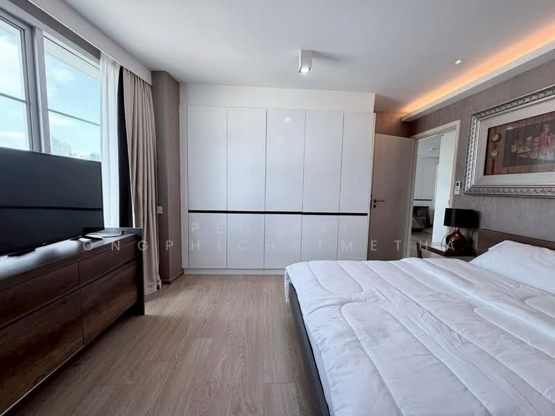 Maestro 39, Bangkok, Sukhumvit Road, Khlong Tan Nua, Watthana, Bangkok, 2 Bedrooms, 64 sqm, Condo For Rent, by Pensasi Ongphichetmetha, 500341159 - DDproperty.com