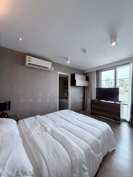 Maestro 39, Bangkok, Sukhumvit Road, Khlong Tan Nua, Watthana, Bangkok, 2 Bedrooms, 64 sqm, Condo For Rent, by Pensasi Ongphichetmetha, 500341159 - DDproperty.com