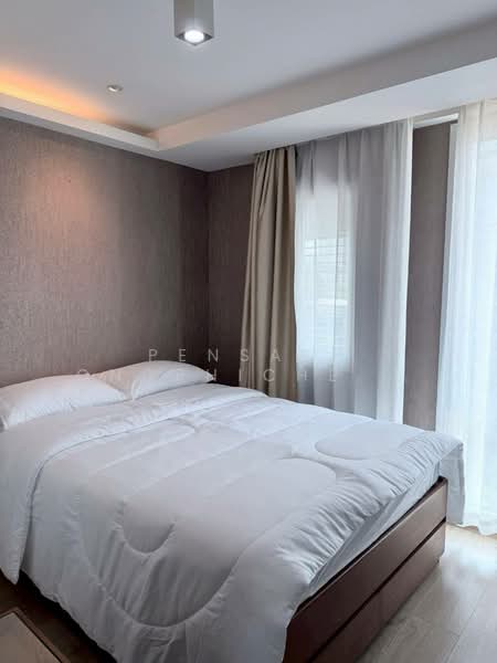 Maestro 39, Bangkok, Sukhumvit Road, Khlong Tan Nua, Watthana, Bangkok, 2 Bedrooms, 64 sqm, Condo For Rent, by Pensasi Ongphichetmetha, 500341159 - DDproperty.com