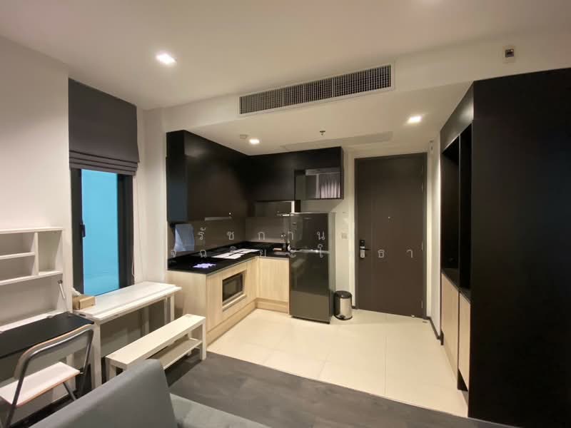 The Edge Sukhumvit 23, Bangkok, 6 Soi Sukhumvit 23, Khlongtoei Nua, Watthana, Bangkok, 1 Bedroom, 43 sqm, Condo For Rent, by รัชกานต์ อัจฉริยะโพธา, 500341160 - DDproperty.com