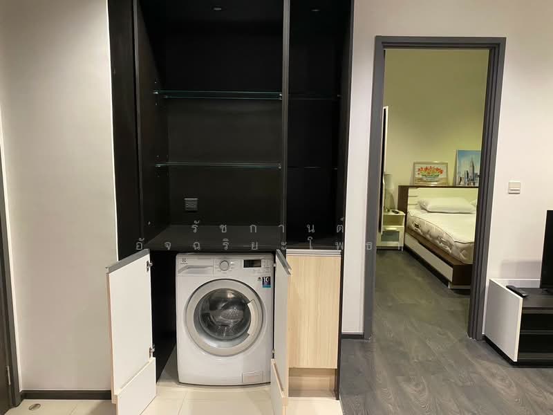 The Edge Sukhumvit 23, Bangkok, 6 Soi Sukhumvit 23, Khlongtoei Nua, Watthana, Bangkok, 1 Bedroom, 43 sqm, Condo For Rent, by รัชกานต์ อัจฉริยะโพธา, 500341160 - DDproperty.com