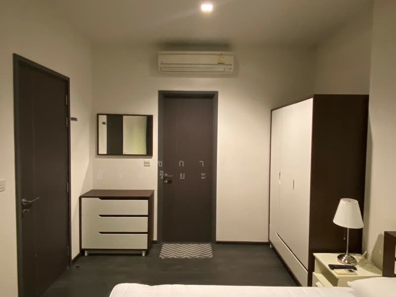 The Edge Sukhumvit 23, Bangkok, 6 Soi Sukhumvit 23, Khlongtoei Nua, Watthana, Bangkok, 1 Bedroom, 43 sqm, Condo For Rent, by รัชกานต์ อัจฉริยะโพธา, 500341160 - DDproperty.com