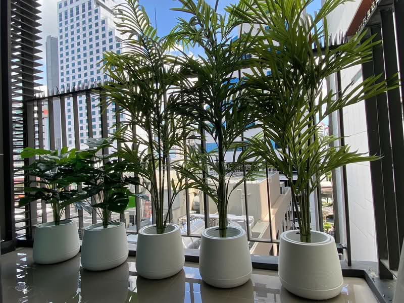 The Edge Sukhumvit 23 : เอดจ์ สุขุมวิท 23, กรุงเทพ, 6 ซอยสุขุมวิท 23, คลองเตยเหนือ, วัฒนา, กรุงเทพ, 43 ตร.ม., คอนโด ให้เช่า, โดย รัชกานต์ อัจฉริยะโพธา, 500341160 - DDproperty.com