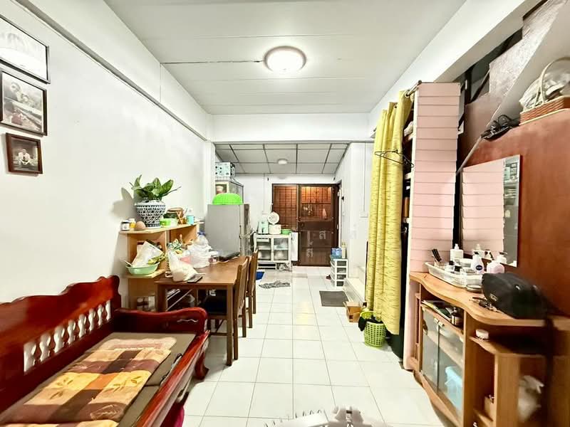 ขาย ทาวน์เฮ้าส์ หมู่บ้าน วงศกร 5 วงแหวน - จตุโชติ, Bangkok, Sam Wa Tawan Tok, Khlong Sam Wa, Bangkok, 2 Bedrooms, 80 sqm, Townhouse For Sale, by กรณวัสส์ กัณฑวัสส์วงส์, 500341169 - DDproperty.com