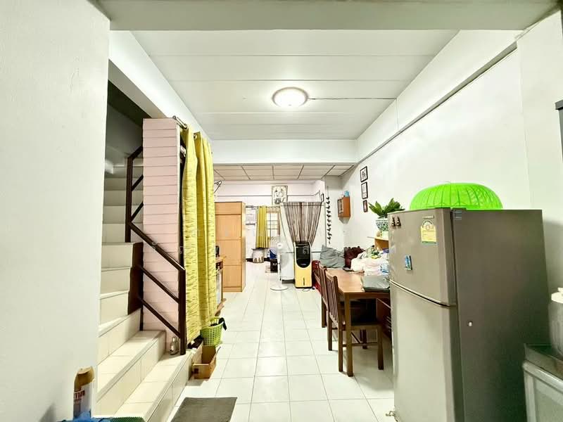 ขาย ทาวน์เฮ้าส์ หมู่บ้าน วงศกร 5 วงแหวน - จตุโชติ, Bangkok, Sam Wa Tawan Tok, Khlong Sam Wa, Bangkok, 2 Bedrooms, 80 sqm, Townhouse For Sale, by กรณวัสส์ กัณฑวัสส์วงส์, 500341169 - DDproperty.com