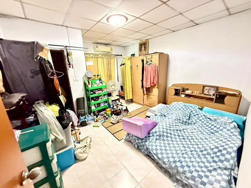 ขาย ทาวน์เฮ้าส์ หมู่บ้าน วงศกร 5 วงแหวน - จตุโชติ, Bangkok, Sam Wa Tawan Tok, Khlong Sam Wa, Bangkok, 2 Bedrooms, 80 sqm, Townhouse For Sale, by กรณวัสส์ กัณฑวัสส์วงส์, 500341169 - DDproperty.com