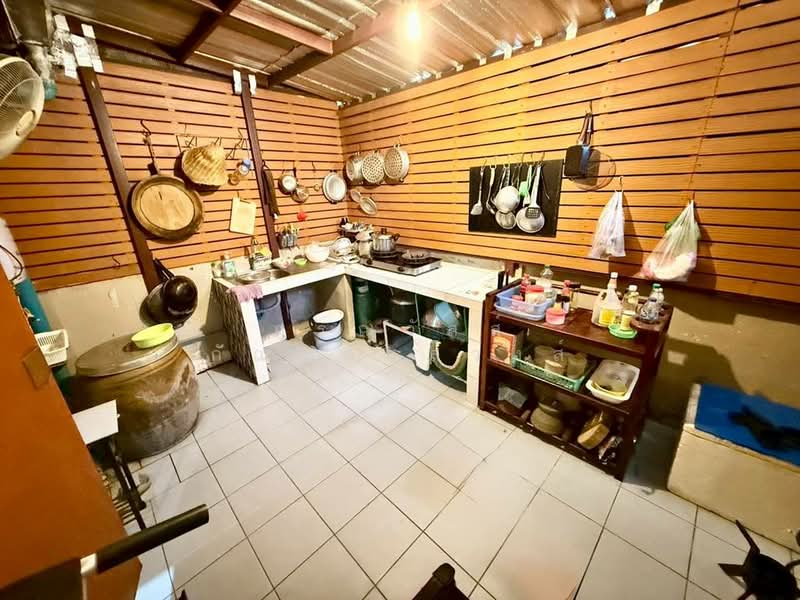 ขาย ทาวน์เฮ้าส์ หมู่บ้าน วงศกร 5 วงแหวน - จตุโชติ, Bangkok, Sam Wa Tawan Tok, Khlong Sam Wa, Bangkok, 2 Bedrooms, 80 sqm, Townhouse For Sale, by กรณวัสส์ กัณฑวัสส์วงส์, 500341169 - DDproperty.com