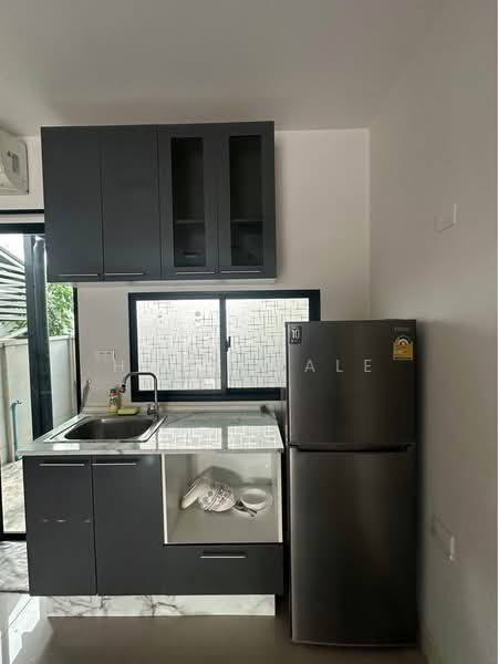 Baan Klang Muang Srinakarin – Onnut, Bangkok, 174 Soi On Nut 70/1, Prawet, Prawet, Bangkok, 3 Bedrooms, 141 sqm, Townhouse For Rent, by Home4sale, 500341171 - DDproperty.com