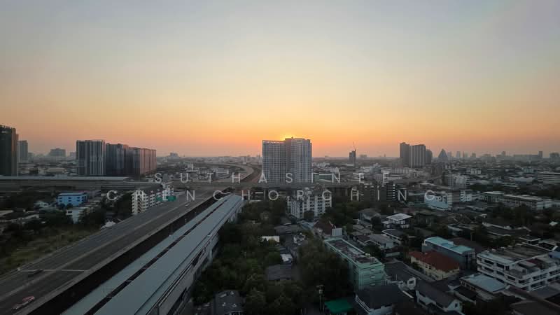 Metro Sky Bang Son Interchange (Prachachuen) : เมโทร สกาย บางซ่อน อินเตอร์เชนจ์ (ประชาชื่น), กรุงเทพ, 769 ถนนประชาชื่น, วงศ์สว่าง, บางซื่อ, กรุงเทพ, 59 ตร.ม., คอนโด ขาย, โดย Suthasinee Chenchopching, 500341175 - DDproperty.com