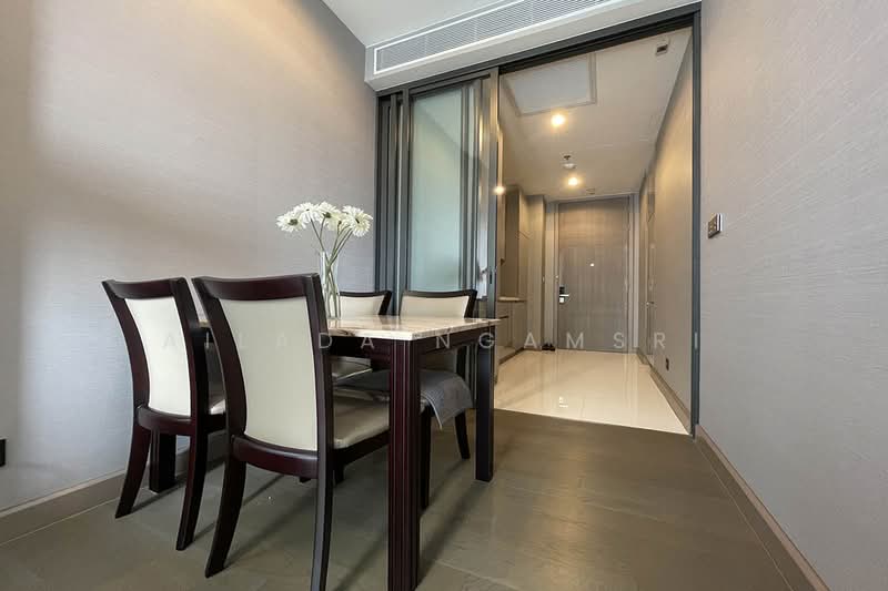 The Esse at Singha Complex, Bangkok, 1788 New Petchaburi Rd, Khlongtoei Nua, Watthana, Bangkok, 1 Bedroom, 44 sqm, Condo For Rent, by Ailada Ngamsri, 500341176 - DDproperty.com