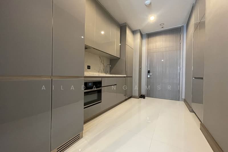The Esse at Singha Complex, Bangkok, 1788 New Petchaburi Rd, Khlongtoei Nua, Watthana, Bangkok, 1 Bedroom, 44 sqm, Condo For Rent, by Ailada Ngamsri, 500341176 - DDproperty.com