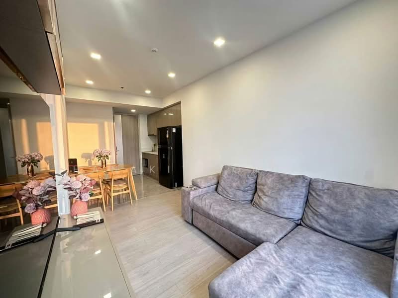 One9Five Asoke-Rama 9, Bangkok, 195 Soi Rama 9 Soi 5, Huai Khwang, Bangkok, 2 Bedrooms, 58 sqm, Condo For Rent, by Thanakit Pongpit, 500341179 - DDproperty.com