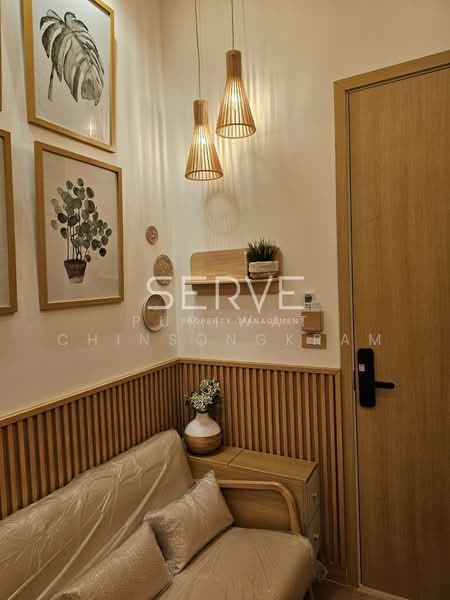 NUE Noble Ratchada-Lat Phrao, Bangkok, Lat Phrao Road, Chan Kasem, Chatuchak, Bangkok, 1 Bedroom, 23 sqm, Condo For Rent, by Puriwat Chinsongkram, 500341180 - DDproperty.com