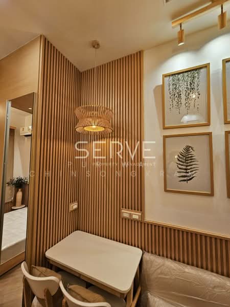 NUE Noble Ratchada-Lat Phrao, Bangkok, Lat Phrao Road, Chan Kasem, Chatuchak, Bangkok, 1 Bedroom, 23 sqm, Condo For Rent, by Puriwat Chinsongkram, 500341180 - DDproperty.com