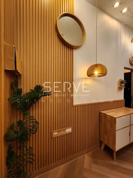 NUE Noble Ratchada-Lat Phrao, Bangkok, Lat Phrao Road, Chan Kasem, Chatuchak, Bangkok, 1 Bedroom, 23 sqm, Condo For Rent, by Puriwat Chinsongkram, 500341180 - DDproperty.com