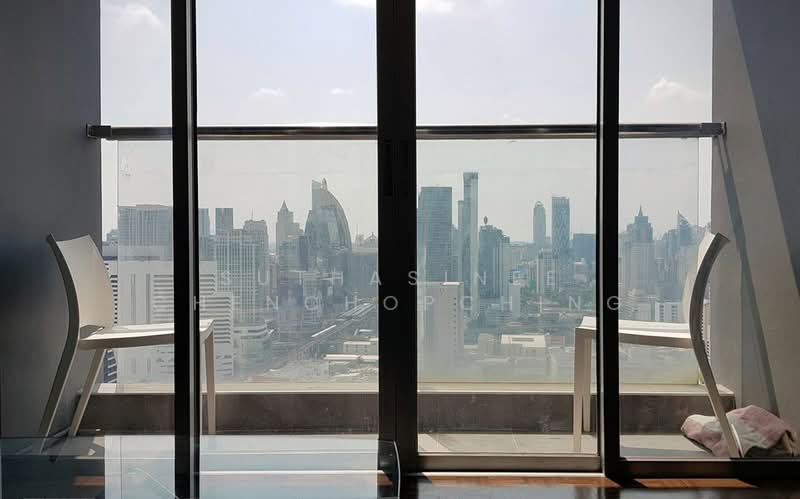 Sukhumvit Suite, Bangkok, 19 Soi Sukhumvit 13, Khlongtoei Nua, Watthana, Bangkok, 1 Bedroom, 58 sqm, Condo For Sale, by Suthasinee Chenchopching, 500341182 - DDproperty.com