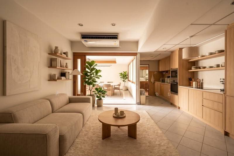 Royal Park Condominium, Bangkok, 41 Soi Phahonyothin 8, Samsen Nai, Phaya Thai, Bangkok, 5 Bedrooms, 206 sqm, Condo For Sale, by Rujirake Sakdapipanich, 500341183 - DDproperty.com