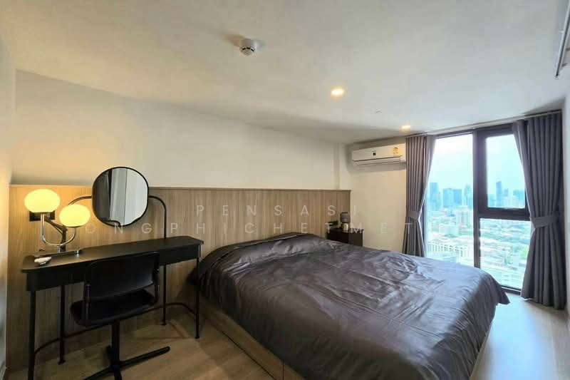 Life Rama 4-Asoke, Bangkok, Rama 4 Road, Khlong Toei, Bangkok, 2 Bedrooms, 48 sqm, Condo For Rent, by Pensasi Ongphichetmetha, 500341185 - DDproperty.com