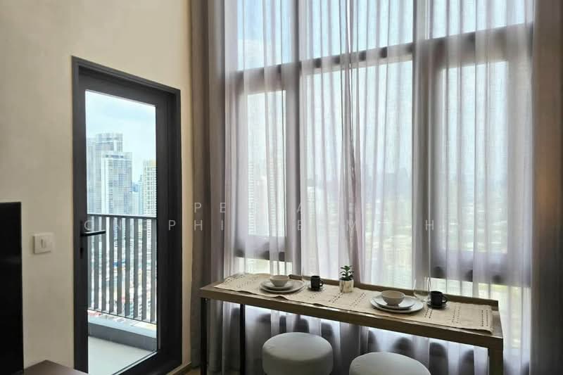 Life Rama 4-Asoke, Bangkok, Rama 4 Road, Khlong Toei, Bangkok, 2 Bedrooms, 48 sqm, Condo For Rent, by Pensasi Ongphichetmetha, 500341185 - DDproperty.com