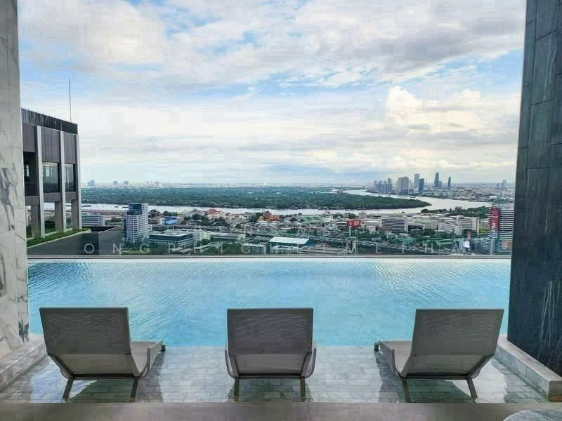 Life Rama 4-Asoke, Bangkok, Rama 4 Road, Khlong Toei, Bangkok, 2 Bedrooms, 48 sqm, Condo For Rent, by Pensasi Ongphichetmetha, 500341185 - DDproperty.com