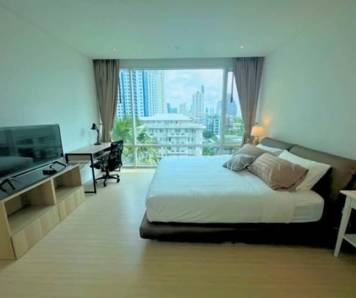 Fullerton Sukhumvit, Bangkok, Sukhumvit Road, Khlong Tan Nua, Watthana, Bangkok, 2 Bedrooms, 96 sqm, Condo For Rent, by Thanakit Pongpit, 500341187 - DDproperty.com