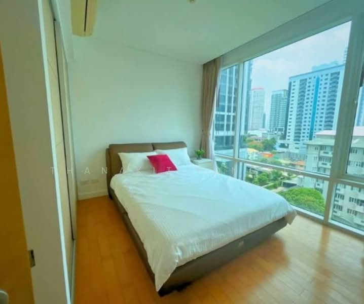 Fullerton Sukhumvit, Bangkok, Sukhumvit Road, Khlong Tan Nua, Watthana, Bangkok, 2 Bedrooms, 96 sqm, Condo For Rent, by Thanakit Pongpit, 500341187 - DDproperty.com