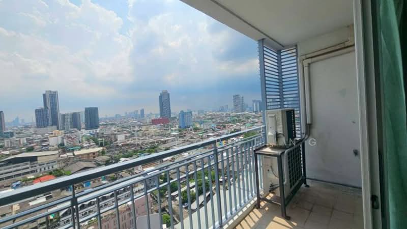 The Niche Taksin : เดอะ นิช ตากสิน, กรุงเทพ, 332 ถนนอินทรพิทักษ์ แขวงหิรัญรูจี เขตธนบุรี จังหวัดกรุงเทพมหานคร, หิรัญรูจี, ธนบุรี, กรุงเทพ, 64 ตร.ม., คอนโด ขาย, โดย Suthasinee Chenchopching, 500341189 - DDproperty.com