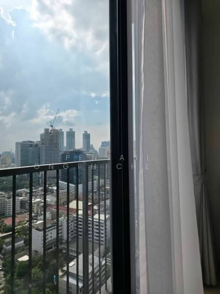 Noble State 39, Bangkok, 35 Soi Sukhumvit 39, Khlong Tan Nua, Watthana, Bangkok, 1 Bedroom, 42 sqm, Condo For Rent, by Pensasi Ongphichetmetha, 500341192 - DDproperty.com
