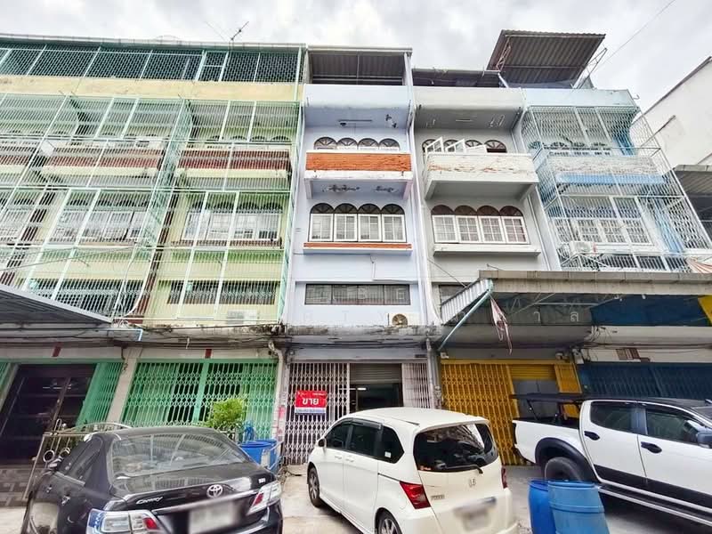 อาคารพาณิชย์บางบอน กรุงเทพมหานคร, Bangkok, Bang Bon, Bang Bon, Bangkok, , 100 sqm, Shophouse For Sale, by The Best Property น้ำตาล, 500341195 - DDproperty.com