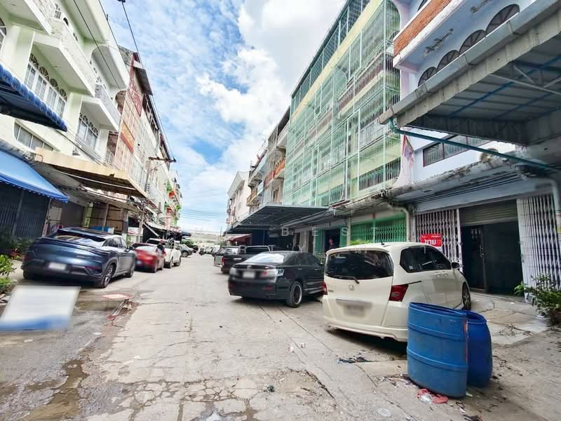 อาคารพาณิชย์บางบอน กรุงเทพมหานคร, กรุงเทพ, บางบอน, บางบอน, กรุงเทพ, 100 ตร.ม., ตึกแถว-อาคารพาณิชย์ ขาย, โดย The Best Property น้ำตาล, 500341195 - DDproperty.com