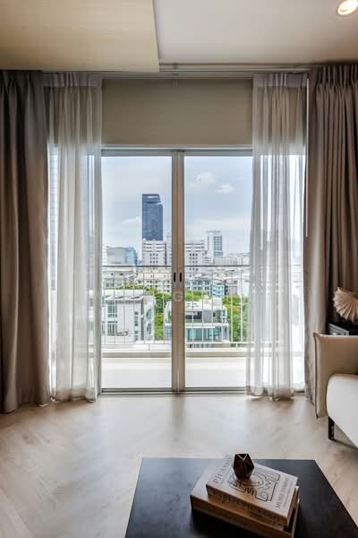 The Complete Rajprarop, Bangkok, 10/18 Rajaprarop Road, Thanon Phaya Thai, Ratchathewi, Bangkok, 1 Bedroom, 55 sqm, Condo For Rent, by Thanakit Pongpit, 500341196 - DDproperty.com