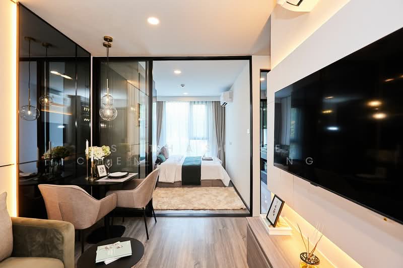 The Origin Ladprao 15, Bangkok, ซอยลาดพร้าว 15, Jom Phon, Chatuchak, Bangkok, 1 Bedroom, 28 sqm, Condo For Sale, by Suthasinee Chenchopching, 500341198 - DDproperty.com