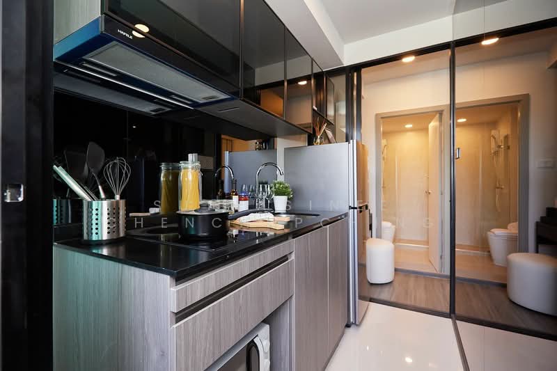 The Origin Ladprao 15, Bangkok, ซอยลาดพร้าว 15, Jom Phon, Chatuchak, Bangkok, 1 Bedroom, 28 sqm, Condo For Sale, by Suthasinee Chenchopching, 500341198 - DDproperty.com